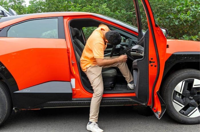 Mahindra BE 6e review: A path-breaking EV